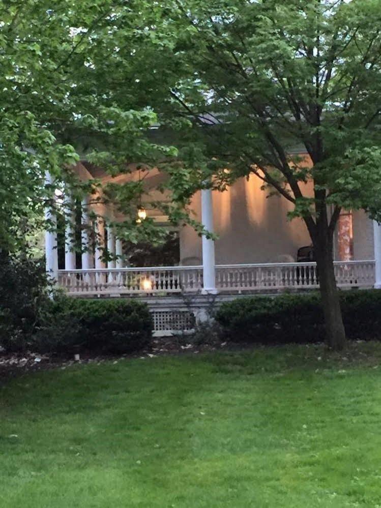 Susquehanna Manor Inn Marietta Exterior foto
