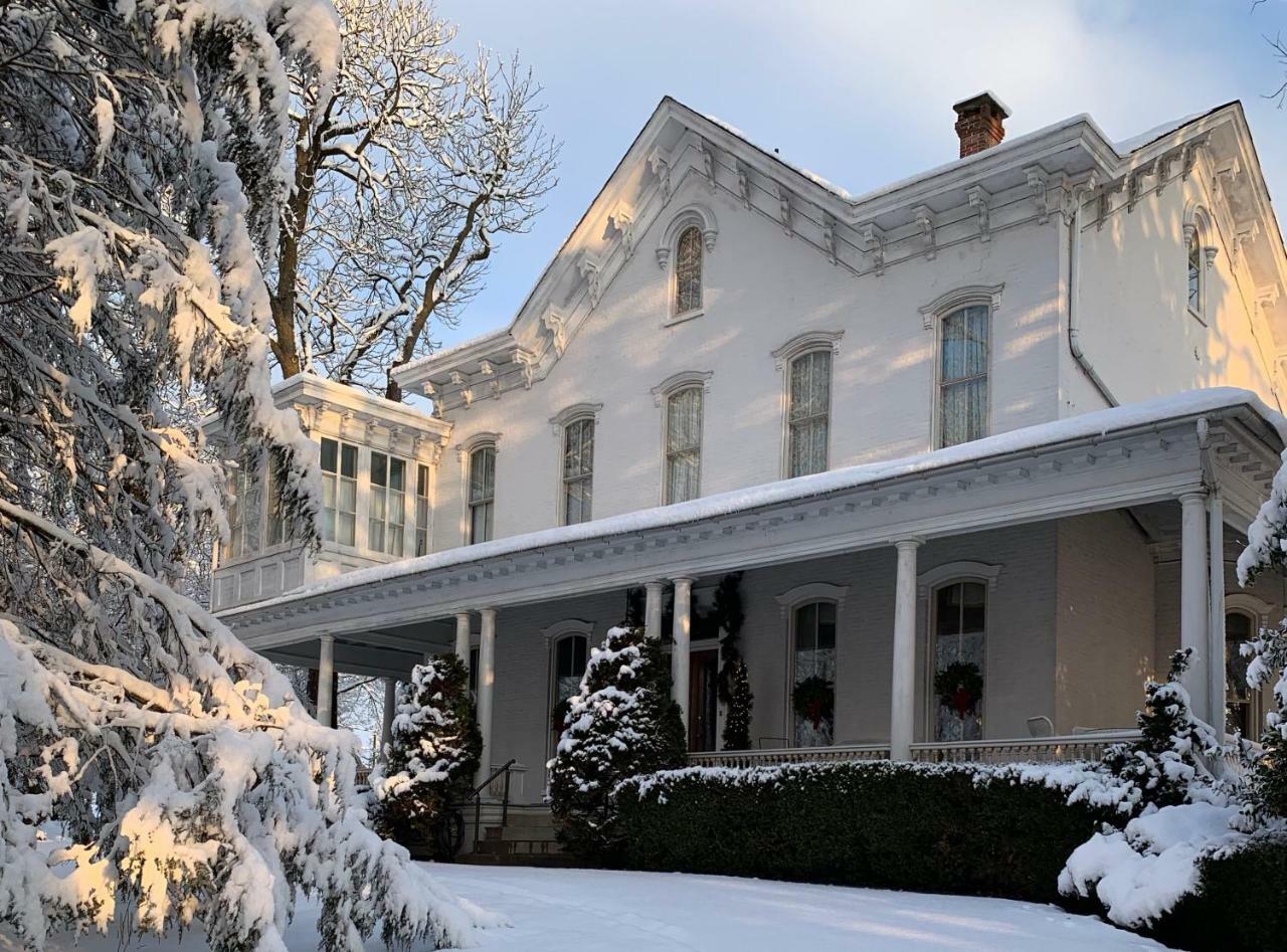 Susquehanna Manor Inn Marietta Exterior foto